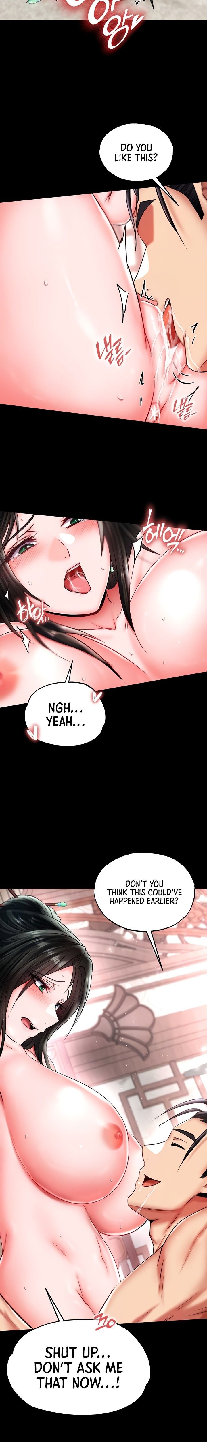 I Ended Up in the World of Murim chapter 73 page 12