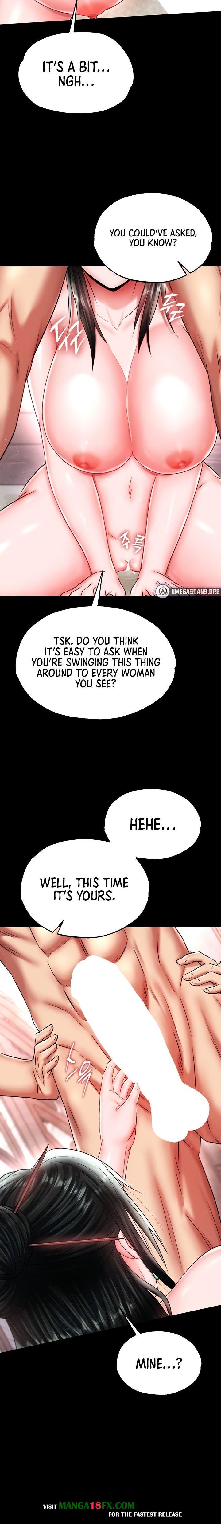 I Ended Up in the World of Murim chapter 73 page 15