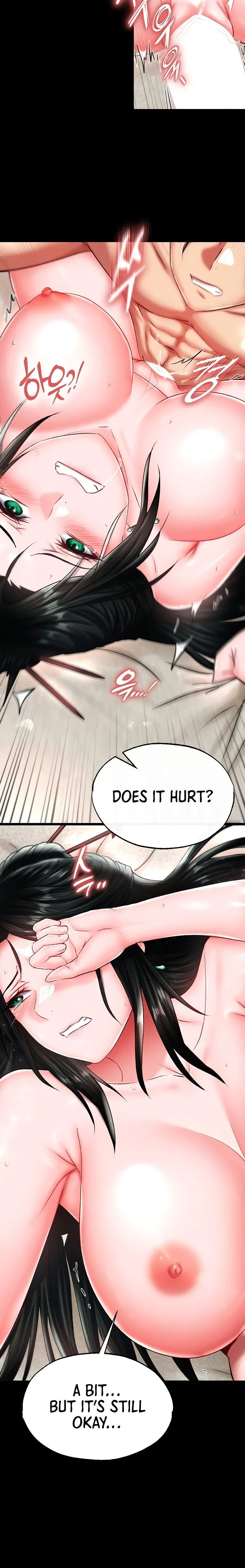 I Ended Up in the World of Murim chapter 73 page 21