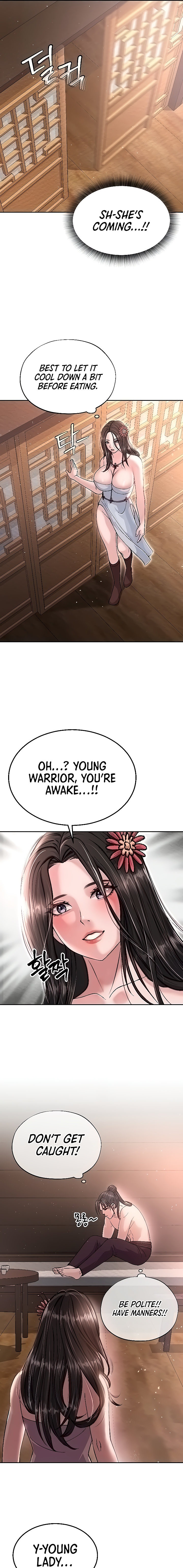 I Ended Up in the World of Murim chapter 8 page 7