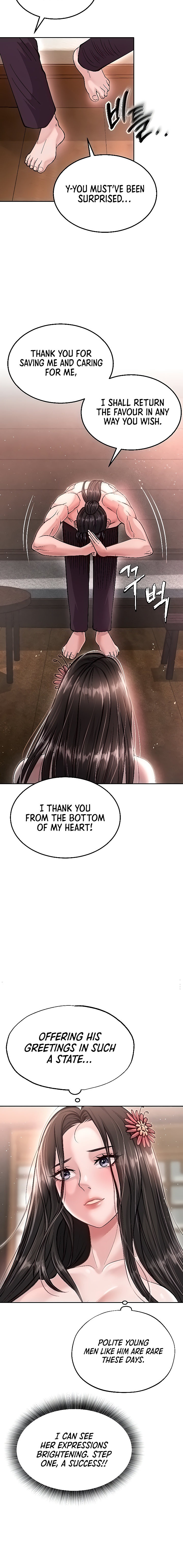 I Ended Up in the World of Murim chapter 8 page 8