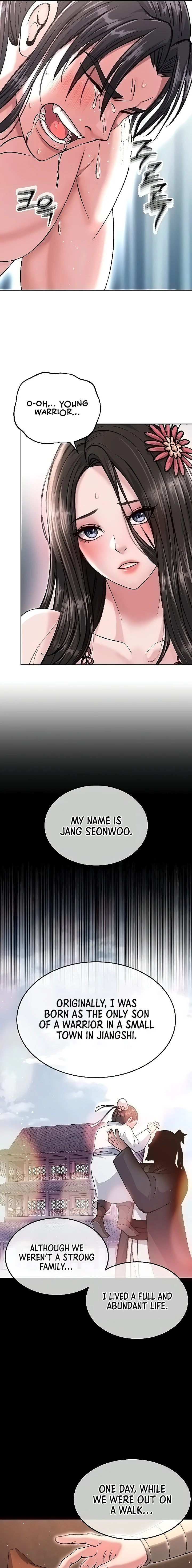 I Ended Up in the World of Murim chapter 8 page 11