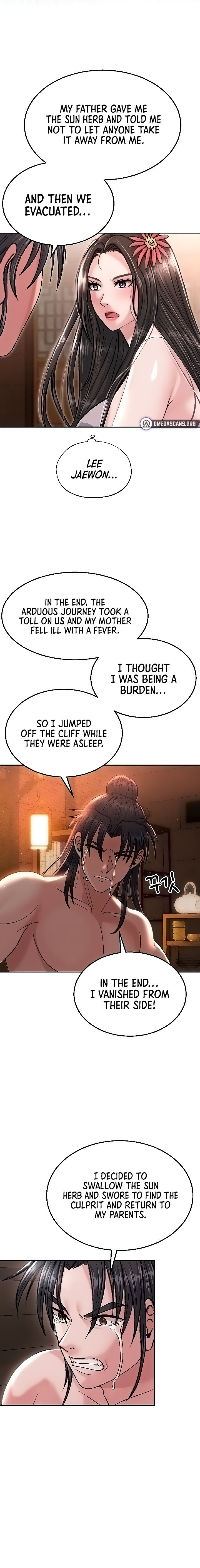 I Ended Up in the World of Murim chapter 8 page 14