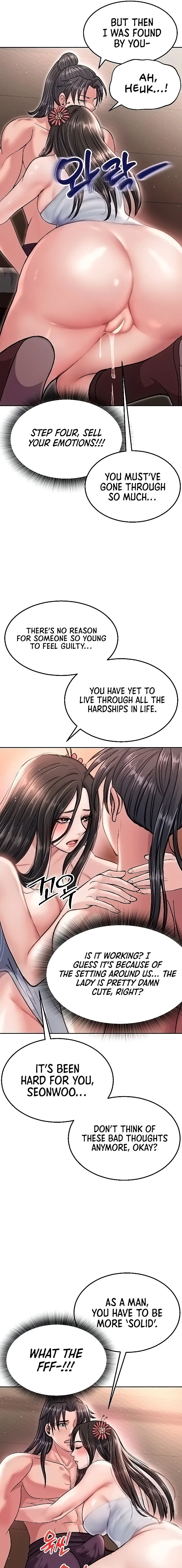 I Ended Up in the World of Murim chapter 8 page 15