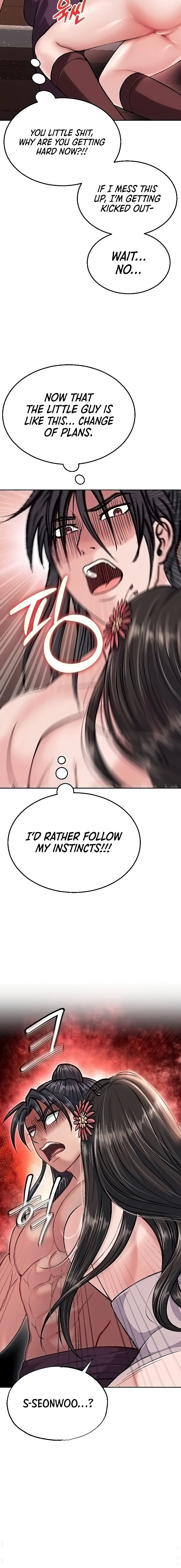 I Ended Up in the World of Murim chapter 8 page 16