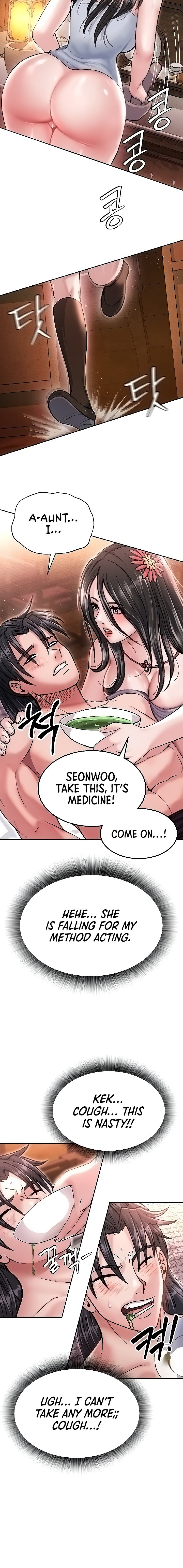 I Ended Up in the World of Murim chapter 8 page 18