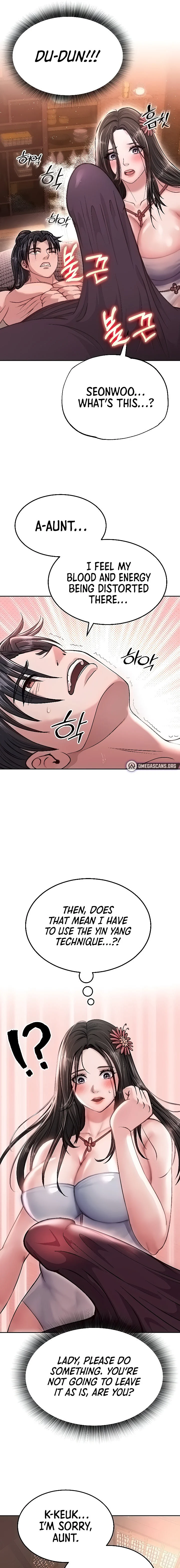I Ended Up in the World of Murim chapter 8 page 21