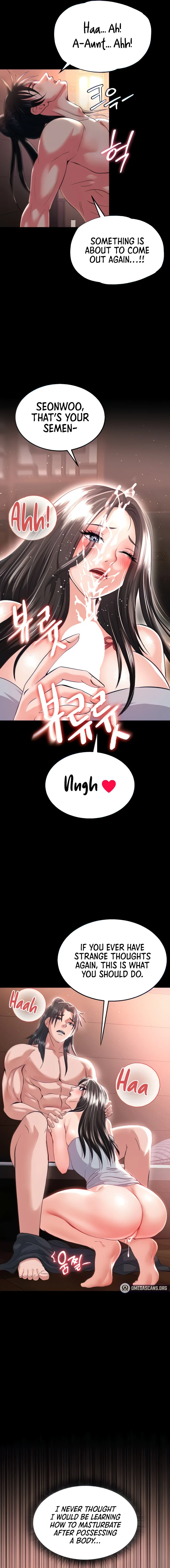 I Ended Up in the World of Murim chapter 9 page 5