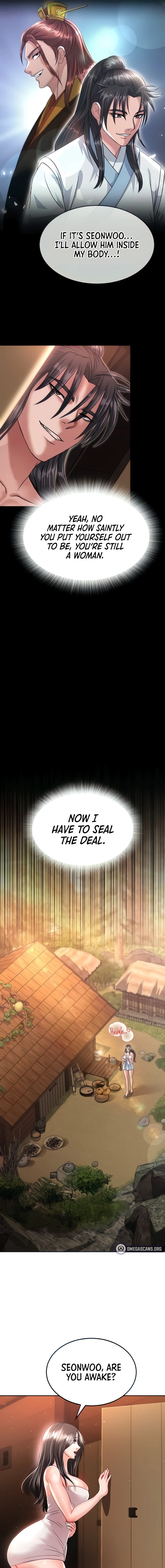 I Ended Up in the World of Murim chapter 9 page 13