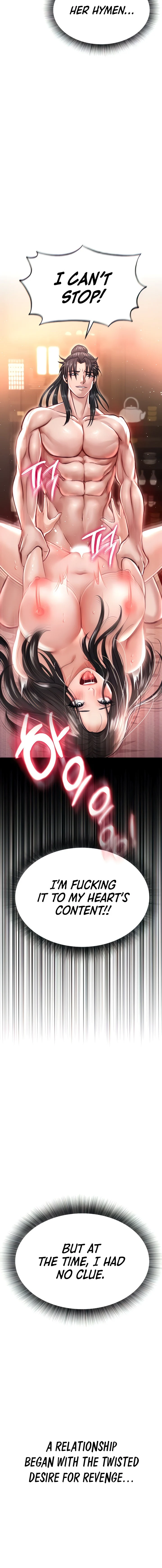 I Ended Up in the World of Murim chapter 9 page 22