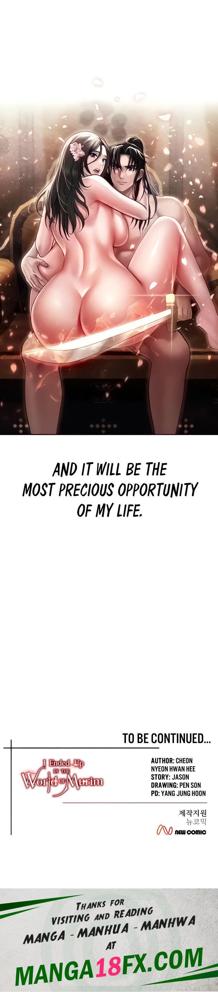 I Ended Up in the World of Murim chapter 9 page 23