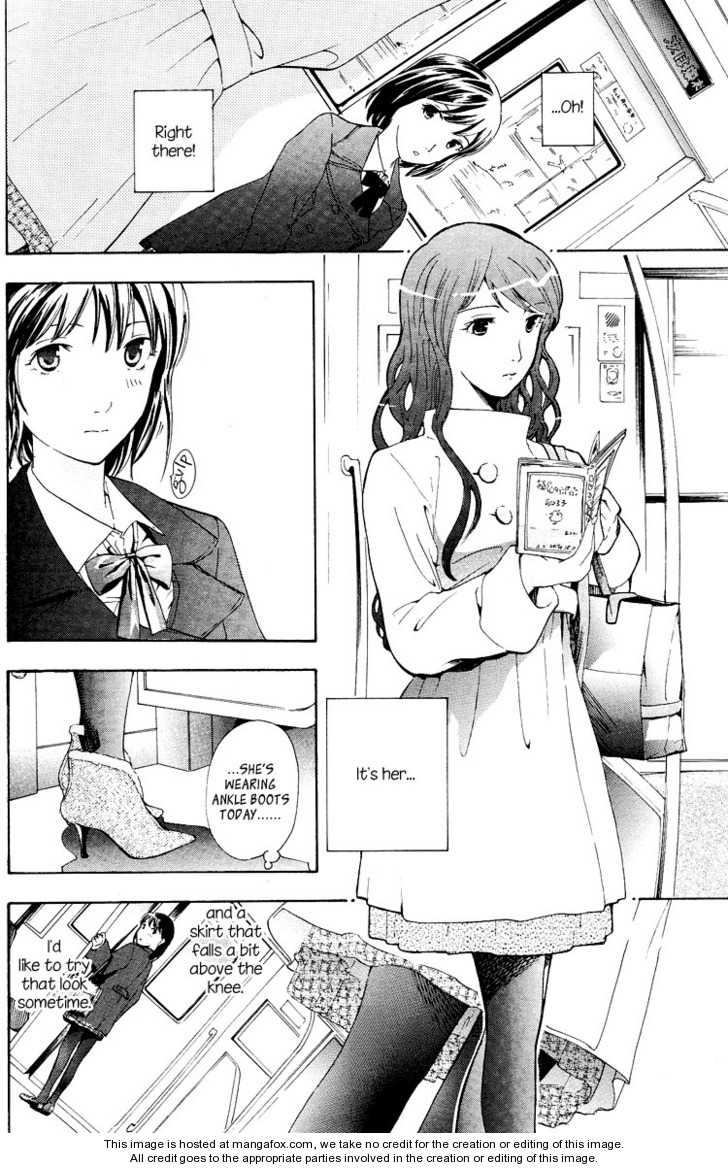 I Fell In Love For The First Time chapter 1 page 4
