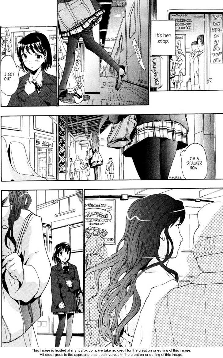 I Fell In Love For The First Time chapter 1 page 6