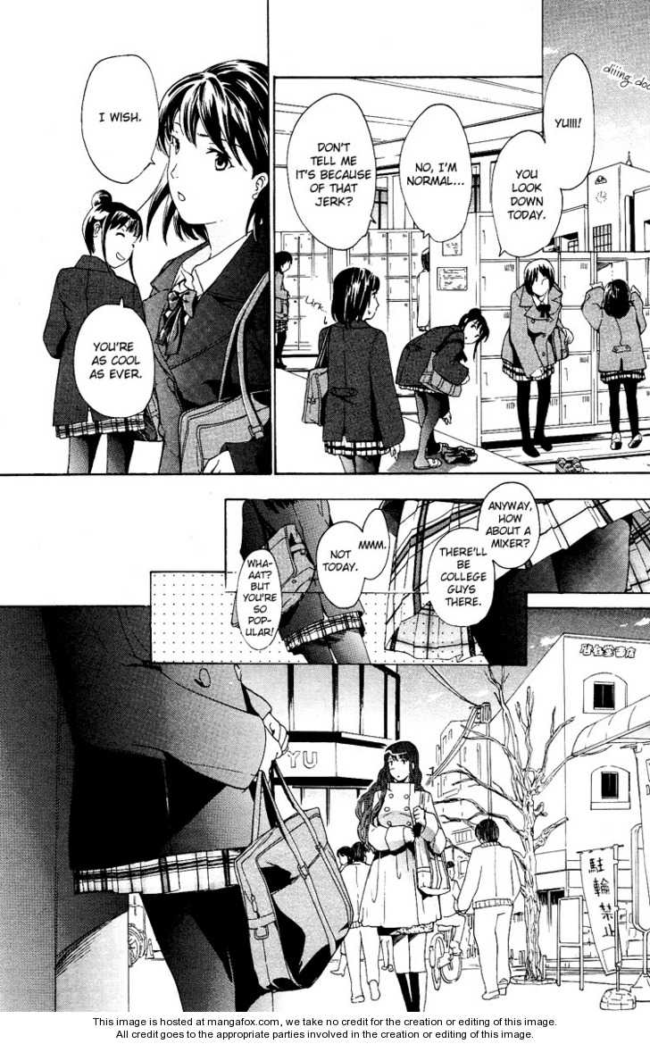 I Fell In Love For The First Time chapter 1 page 9