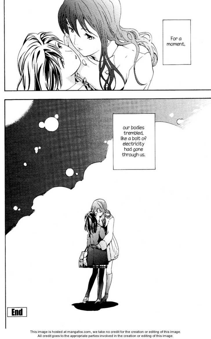 I Fell In Love For The First Time chapter 1 page 24