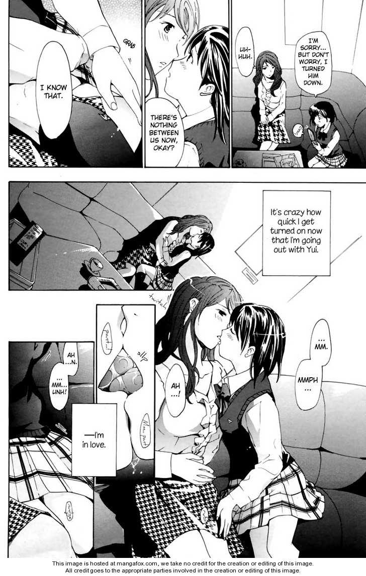I Fell In Love For The First Time chapter 2 page 10