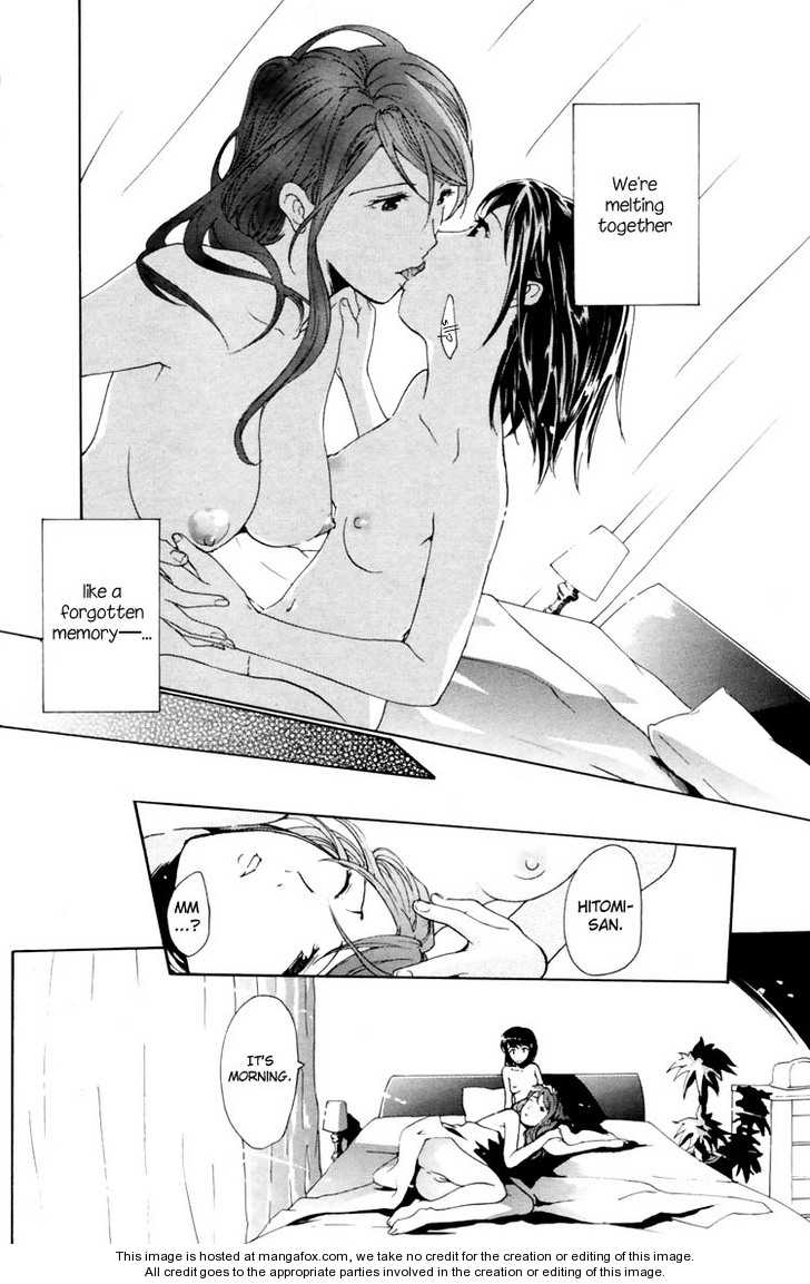 I Fell In Love For The First Time chapter 2 page 28