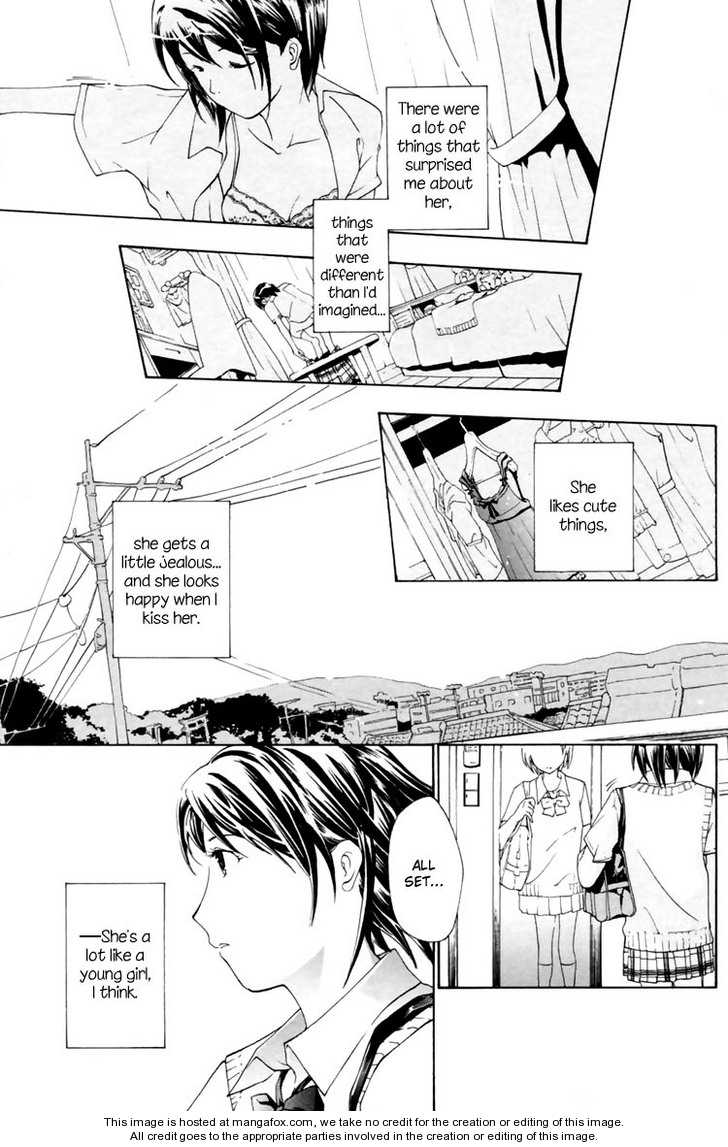 I Fell In Love For The First Time chapter 3 page 1