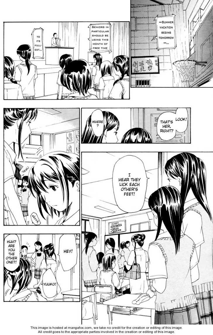 I Fell In Love For The First Time chapter 3 page 4
