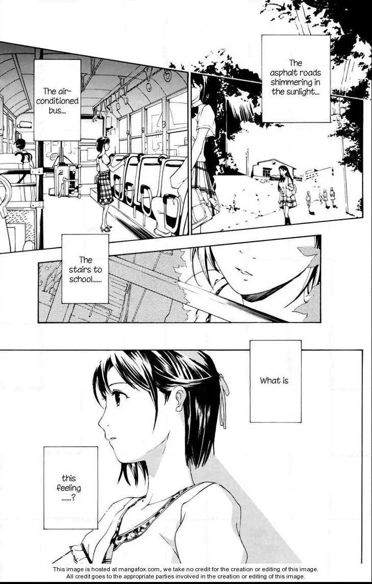 I Fell In Love For The First Time chapter 3 page 7