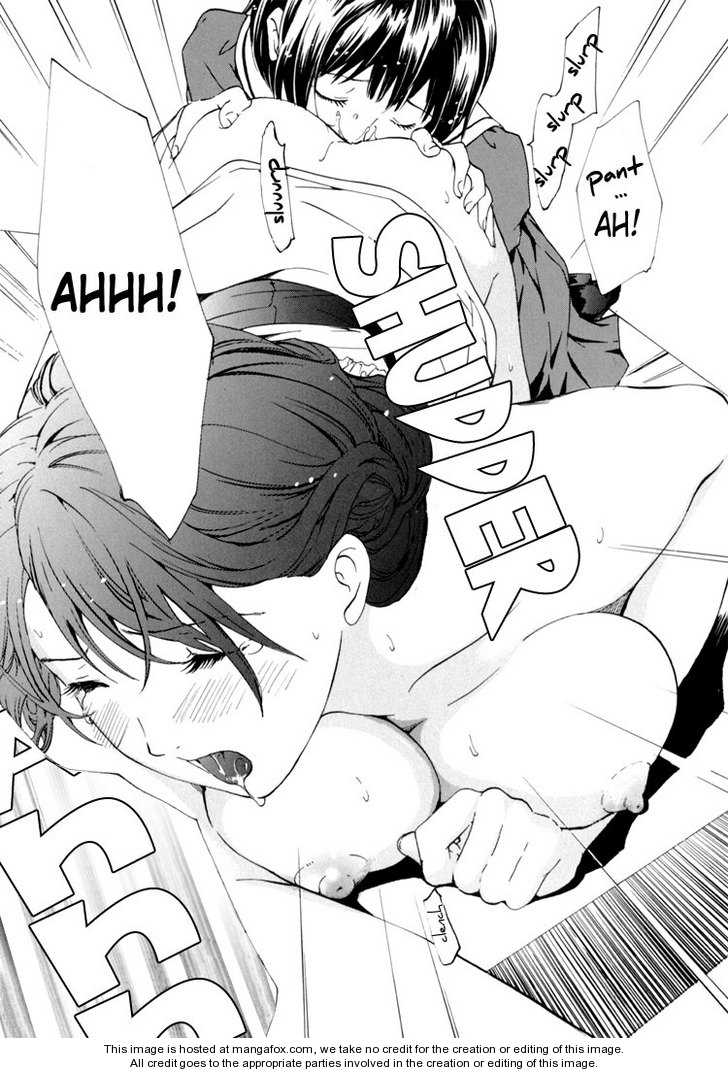 I Fell In Love For The First Time chapter 4 page 20