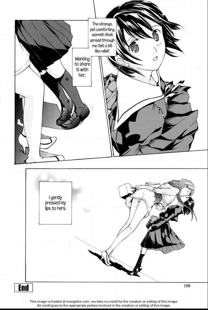 I Fell In Love For The First Time chapter 4 page 27