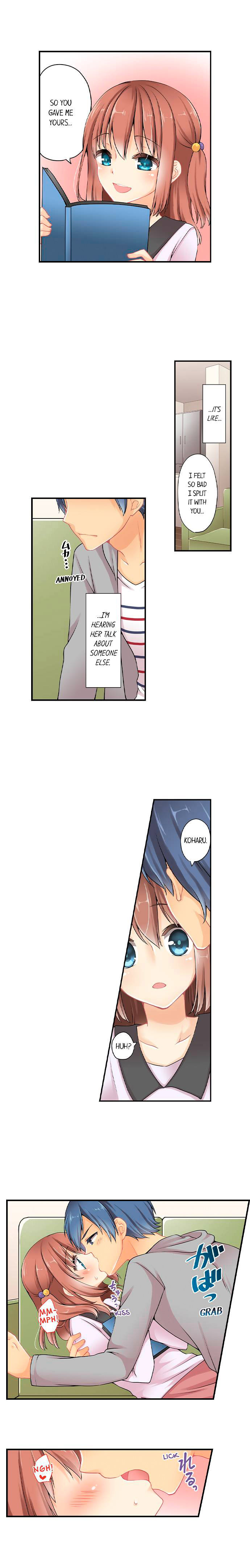 I Gave My First Time to My Brother chapter 10 page 4
