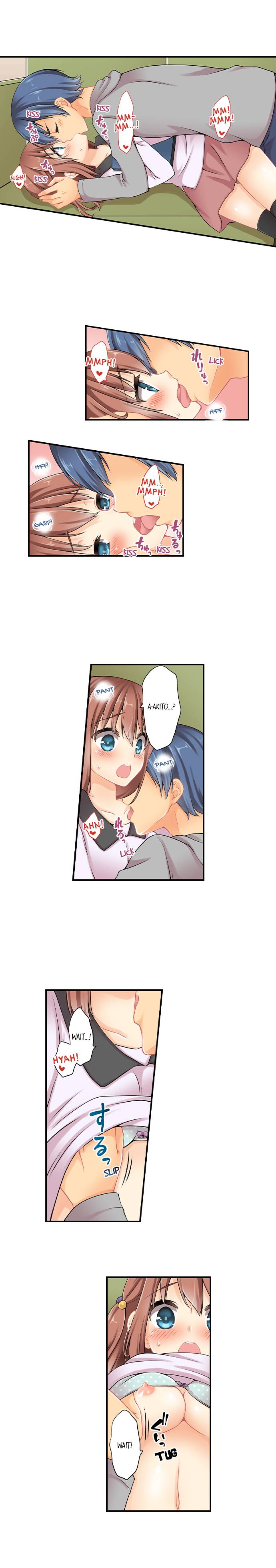 I Gave My First Time to My Brother chapter 10 page 5