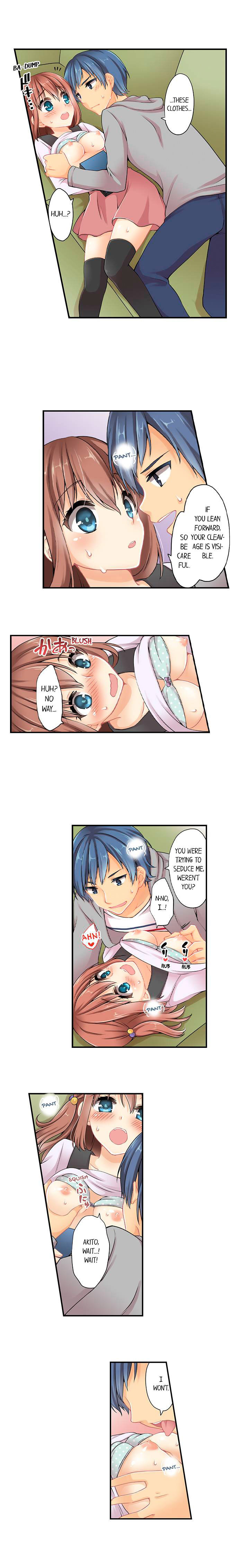 I Gave My First Time to My Brother chapter 10 page 6