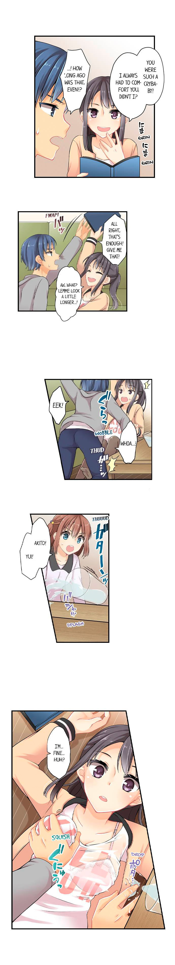 I Gave My First Time to My Brother chapter 11 page 6