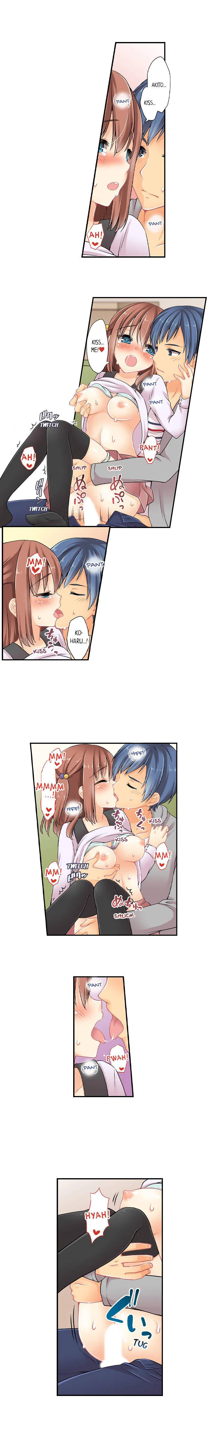 I Gave My First Time to My Brother chapter 12 page 6
