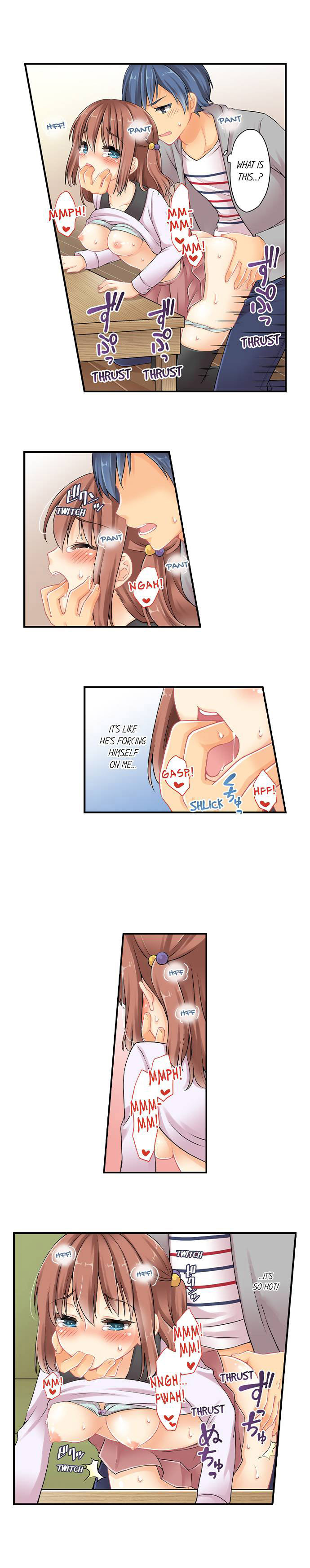 I Gave My First Time to My Brother chapter 12 page 8