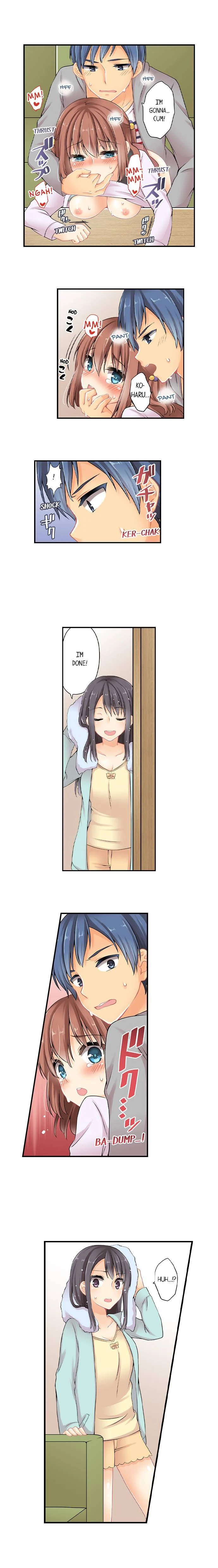 I Gave My First Time to My Brother chapter 12 page 9