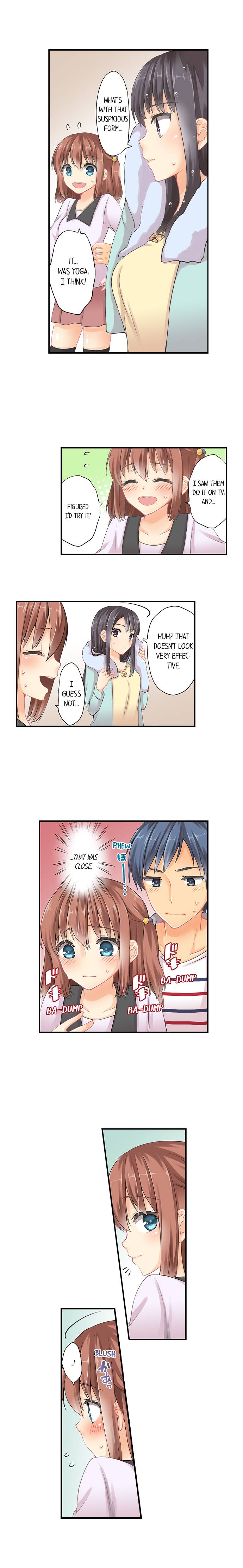 I Gave My First Time to My Brother chapter 13 page 3