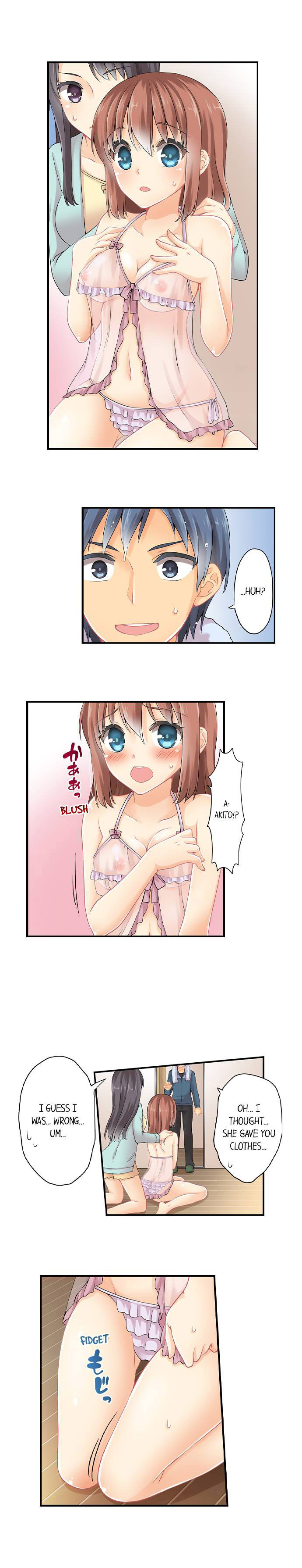 I Gave My First Time to My Brother chapter 13 page 6