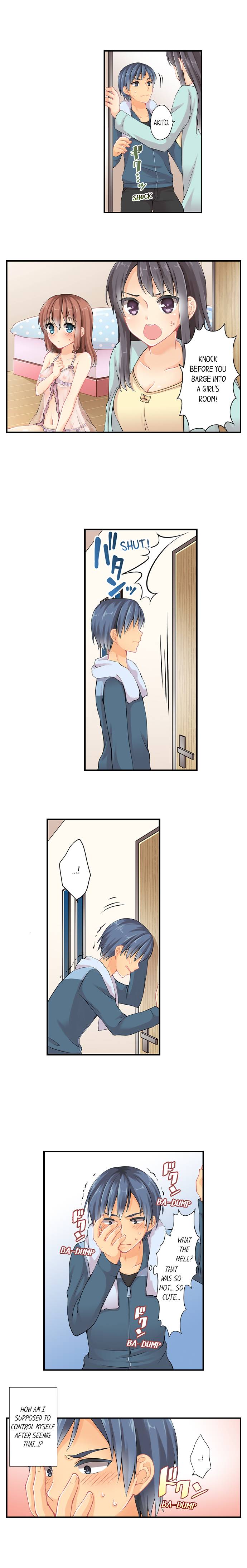 I Gave My First Time to My Brother chapter 13 page 7