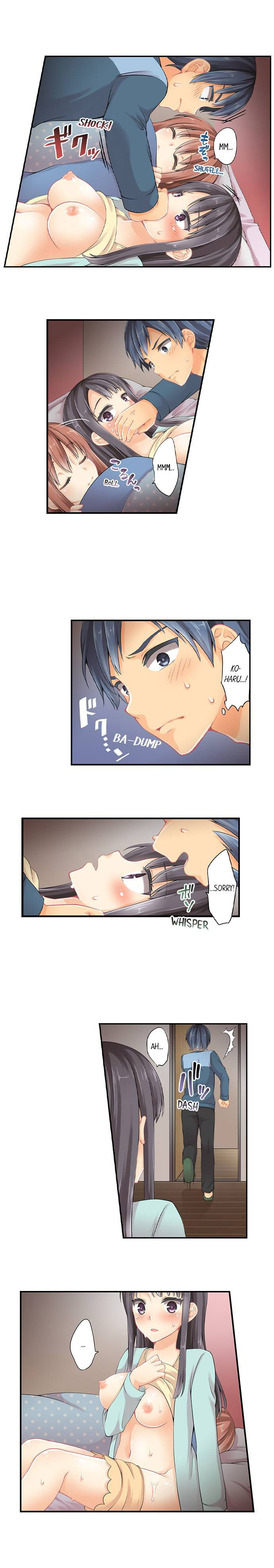 I Gave My First Time to My Brother chapter 15 page 2