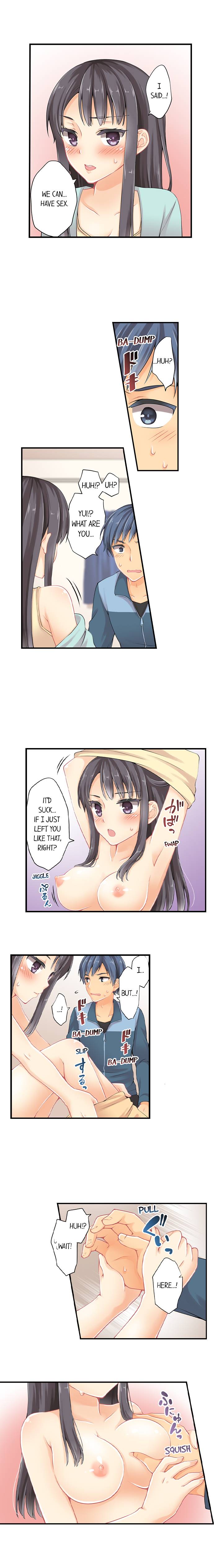 I Gave My First Time to My Brother chapter 15 page 5