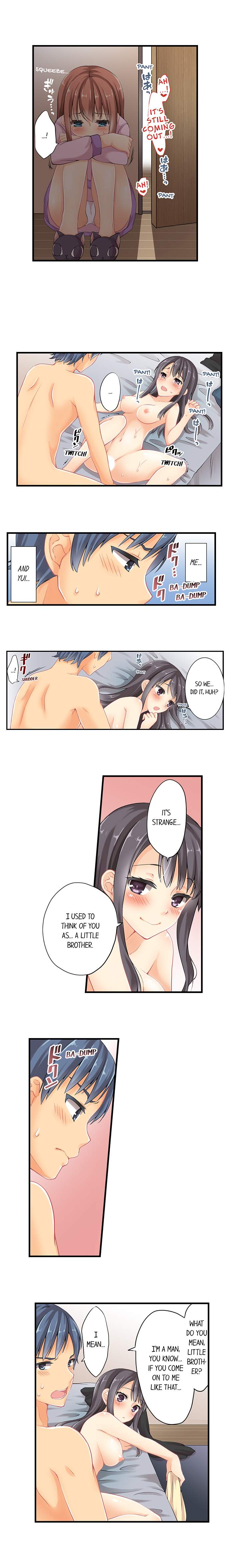 I Gave My First Time to My Brother chapter 16 page 5