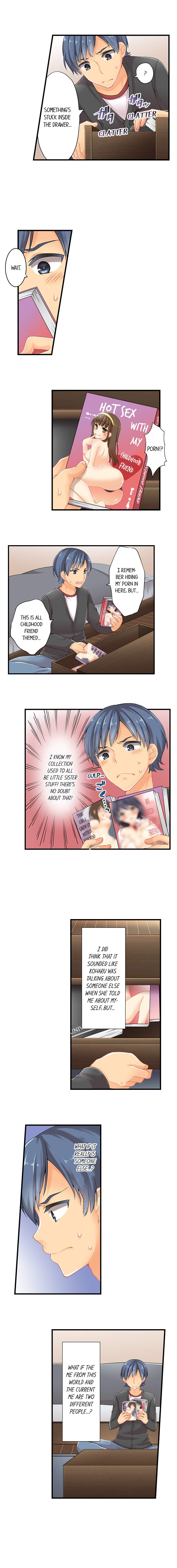 I Gave My First Time to My Brother chapter 16 page 7