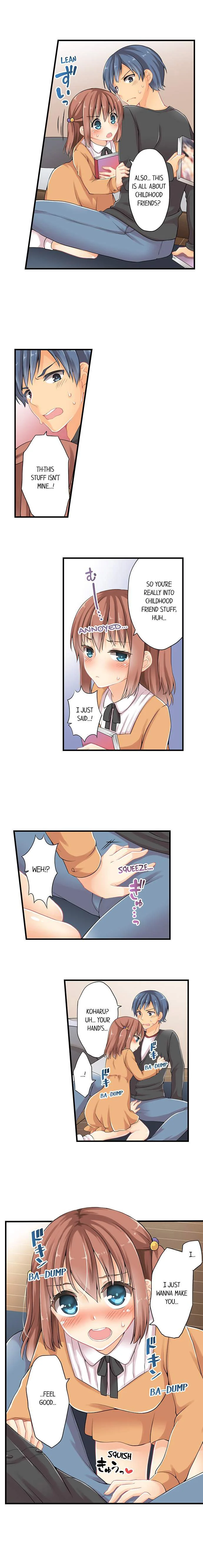 I Gave My First Time to My Brother chapter 16 page 9
