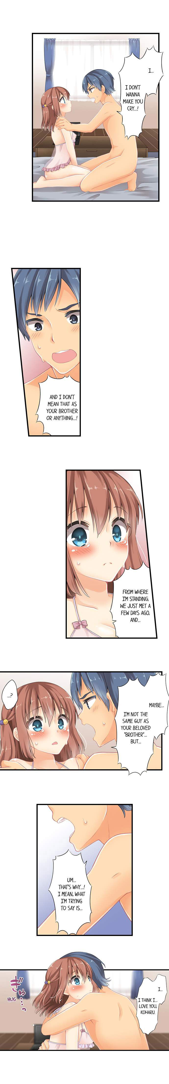 I Gave My First Time to My Brother chapter 18 page 4