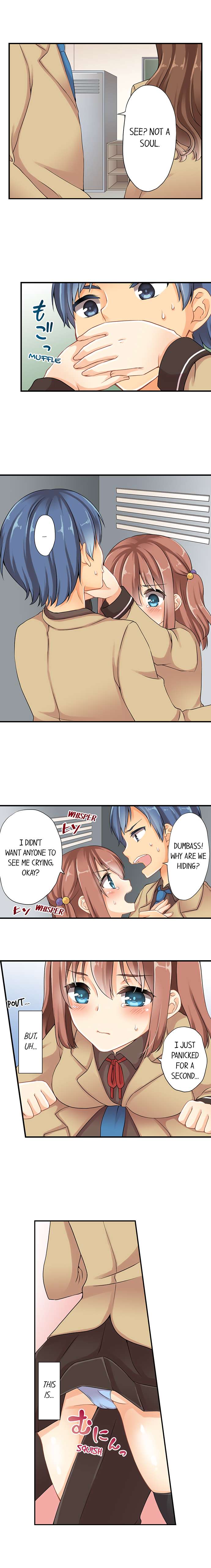 I Gave My First Time to My Brother chapter 3 page 7