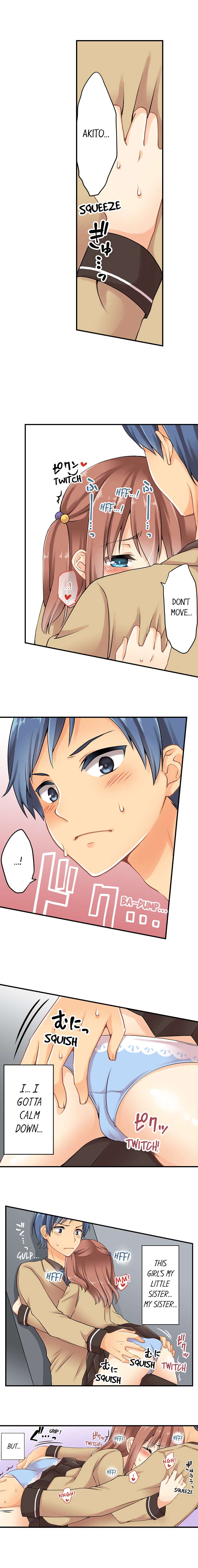 I Gave My First Time to My Brother chapter 4 page 5