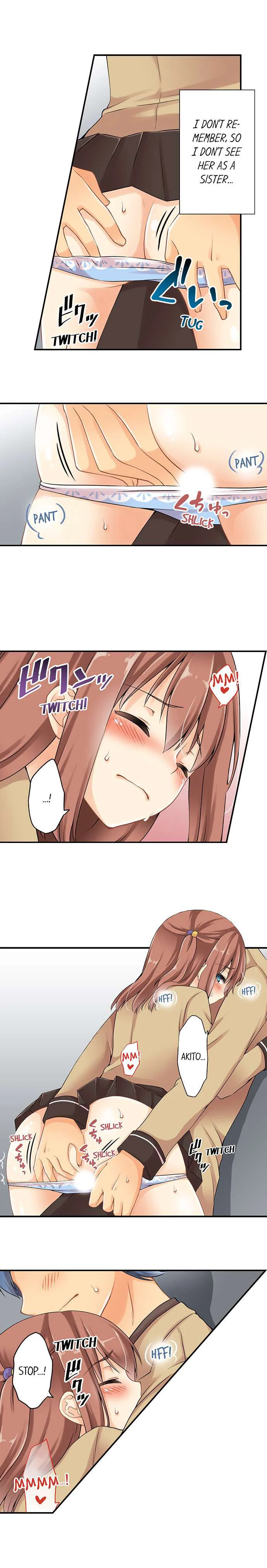 I Gave My First Time to My Brother chapter 4 page 6