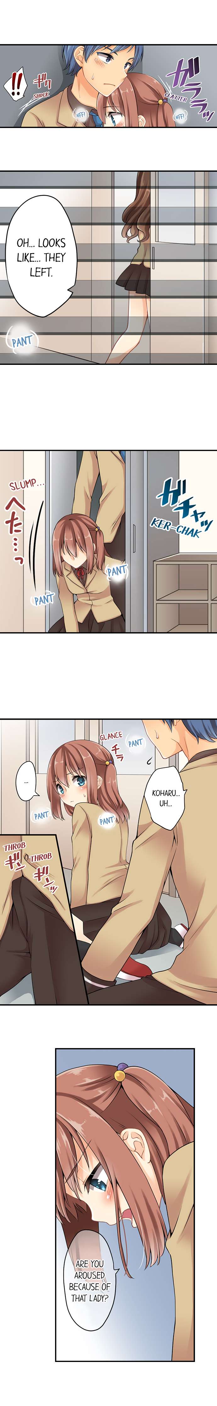 I Gave My First Time to My Brother chapter 4 page 7