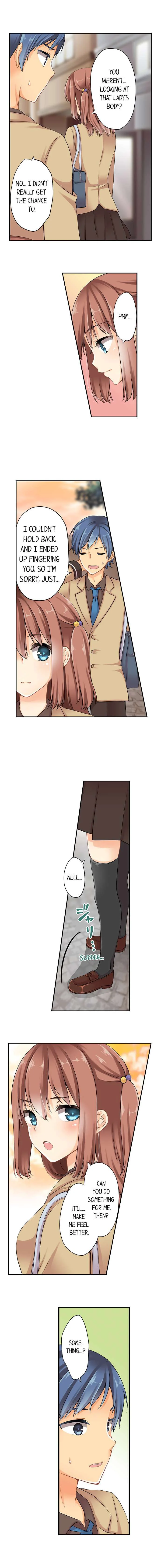 I Gave My First Time to My Brother chapter 4 page 9
