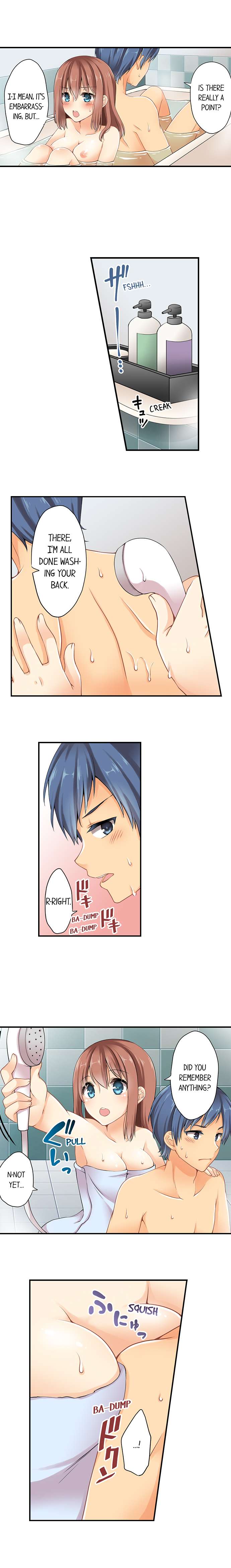 I Gave My First Time to My Brother chapter 5 page 7