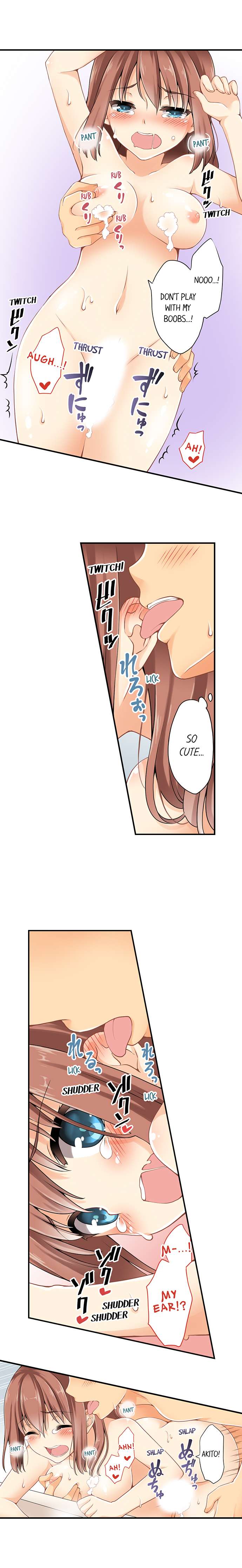 I Gave My First Time to My Brother chapter 6 page 6