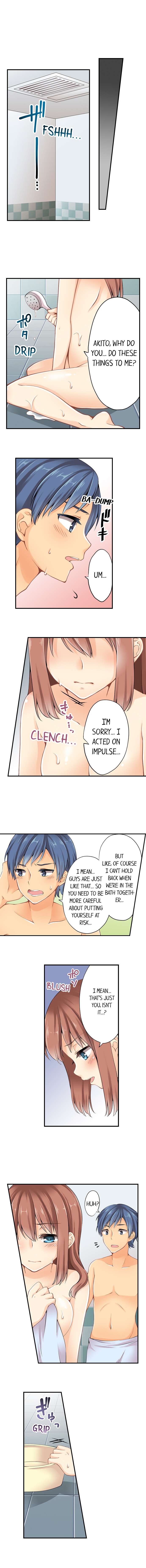 I Gave My First Time to My Brother chapter 6 page 8